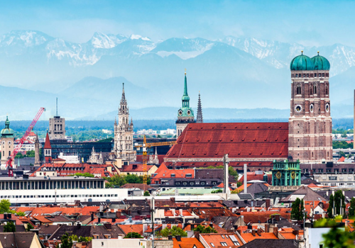 München, Neuschwanstein, Wörthsee, Chiemsee & Umgebung