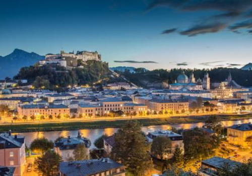 Salzburg