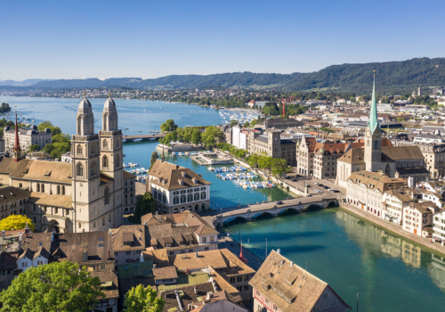 Zürich und Umland