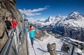 Interlaken, Genf, Lausanne, Ascona, Lugano und Umgebung