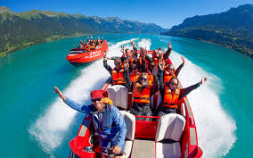 Interlaken, Genf, Lausanne, Ascona, Lugano und Umgebung