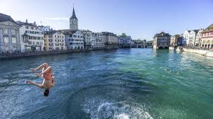 Zürich und Umland