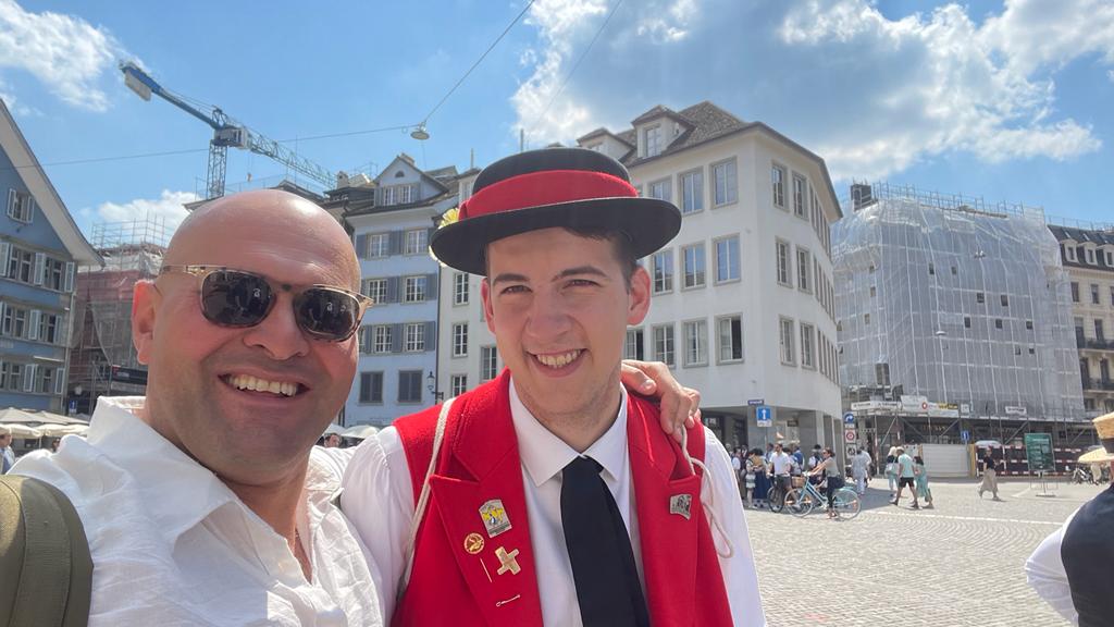 Zürich und Umland